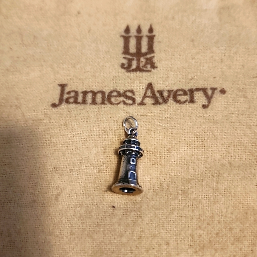 James Avery - retired Light house charm